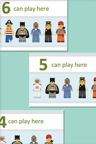 Brick People 'Can Play Signs'