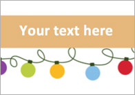 Editable Christmas Certificate