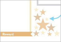 Visual Timetable Reward Chart (Editable)