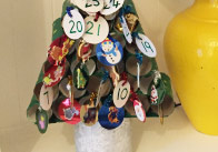 Advent Calendar Craft Idea