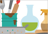 Mud Kitchen Poster