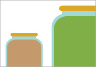Mud Kitchen 15cm Cards