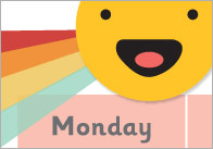 Smiley Face Reward Chart