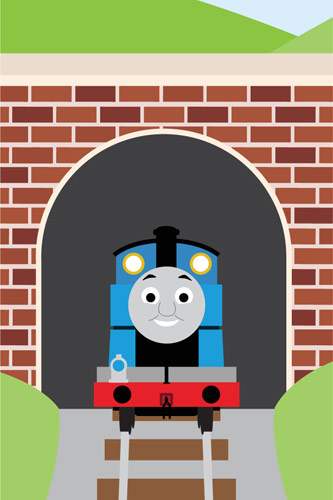 Train Resource Pack - Games & Activities