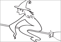 Halloween Colouring In Sheets – Mindfulness Resource