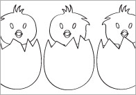 Spring Colouring In Sheets – Mindfulness Resource
