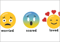 Emoji Notepaper