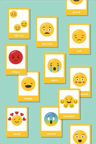 Emoji Playing Cards