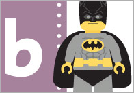Superhero Initial Sounds Phonics Game