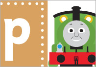Train Phonics Game