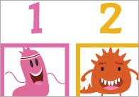 Monster Colour Sequencing Game