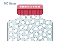 Behaviour Beads Chart / Activity